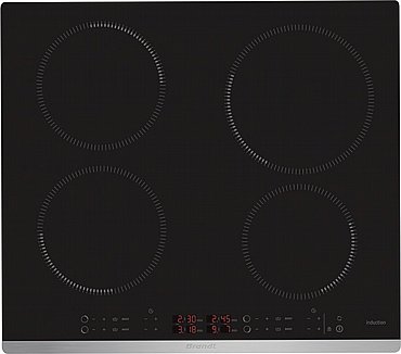 כיריים אינדוקציה Brandt דגם BPI6440 כיריים אינדוקציה Brandt דגם BPI6440