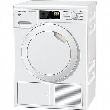 מייבש כביסה Miele דגם TDB220WP מייבש כביסה Miele דגם TDB220WP