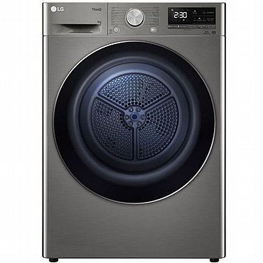 מייבש כביסה 9 ק"ג LG אל ג'י דגם FD1809GB מייבש כביסה 9 ק"ג LG אל ג'י דגם FD1809GB