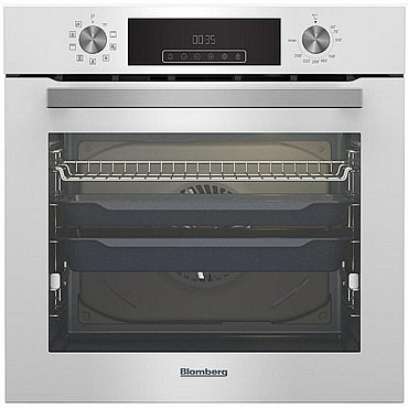 תנור בנוי דיגיטלי 72 ליטר Blomberg בלומברג ROEN8206IL לבן תנור בנוי דיגיטלי 72 ליטר Blomberg בלומברג ROEN8206IL לבן