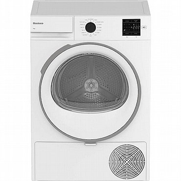 מייבש כביסה 8 ק"ג קונדנסור Blomberg בלומברג דגם BT682W HEATPUMP מייבש כביסה 8 ק"ג קונדנסור Blomberg בלומברג דגם BT682W HEATPUMP