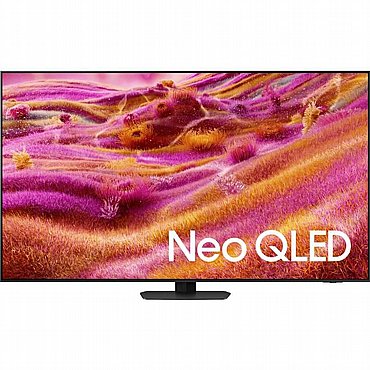 טלוויזיה חכמה 55" NeoQLED 4K Samsung סמסונג דגם QE55QN90F *משווק מורשה של היבואן הרשמי* טלוויזיה חכמה 55" NeoQLED 4K Samsung סמסונג דגם QE55QN90F *משווק מורשה של היבואן הרשמי*