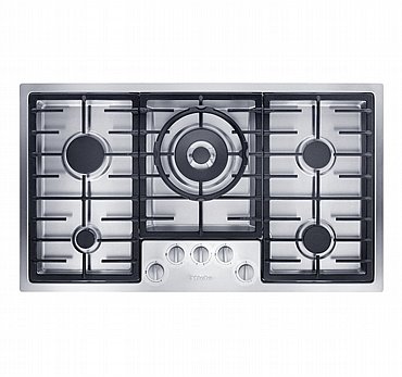 כיריים גז Miele דגם KM2357 כיריים גז Miele דגם KM2357